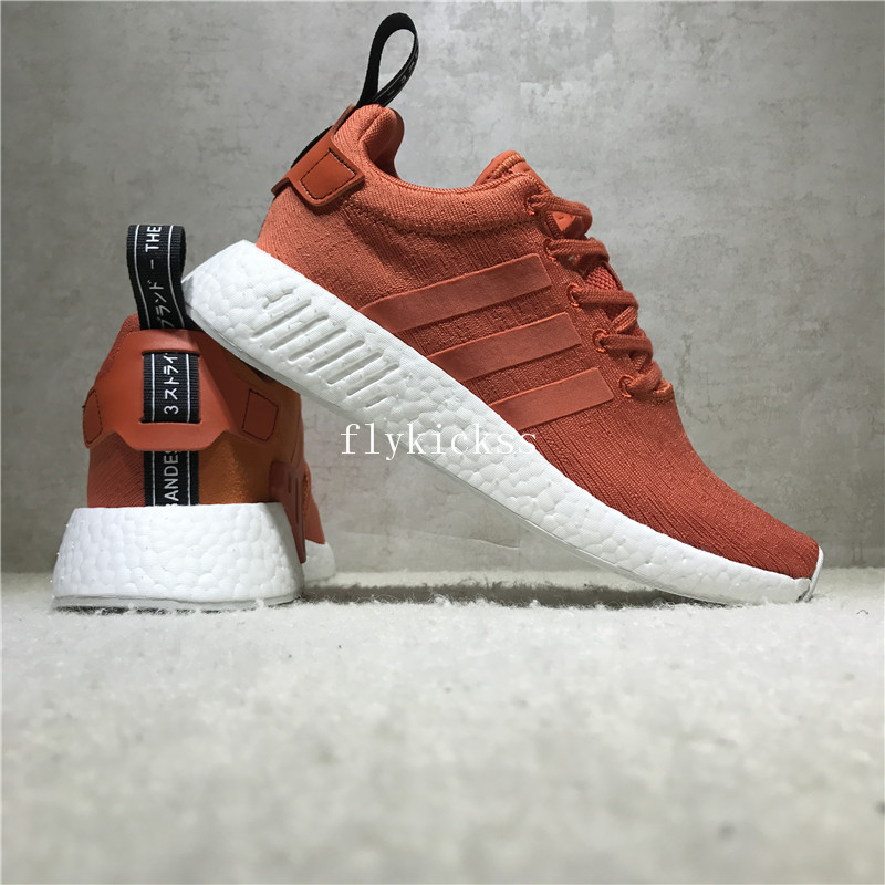 Adidas NMD R2 PrimeKnit Real Boost BY9915